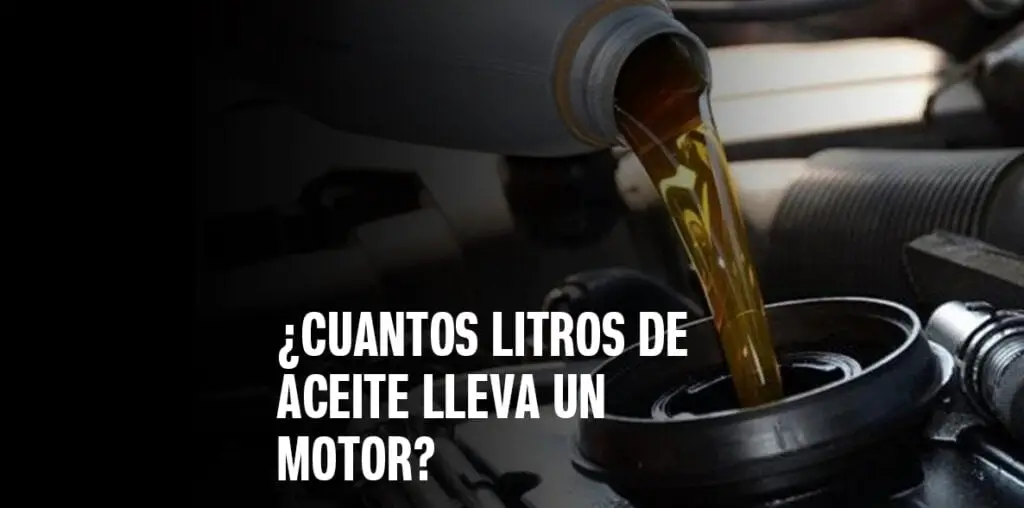 Descubre Cu Ntos Litros De Aceite Te Recomiendan Para El Mantenimiento