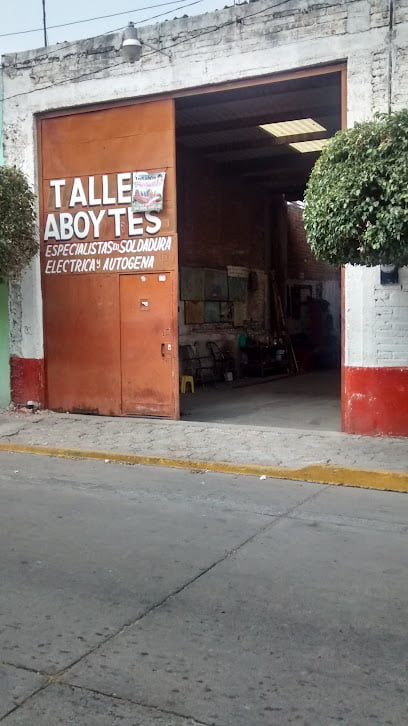 Taller Aboytesfoto