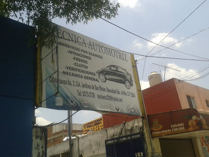 Mecánica Automotriz Jardinesfoto 