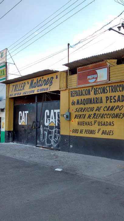 Taller Martínezfoto 