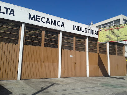 Alta Mecánica Industrial S.A. de C.V.foto 