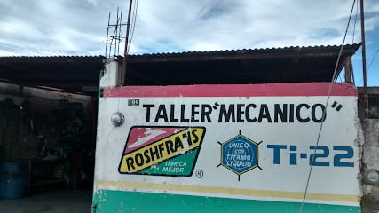 Taller Mecánico Mac Vicfoto 