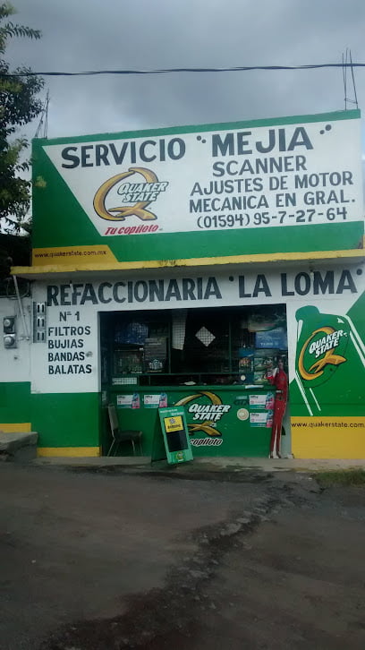 Servicio Mejíafoto 
