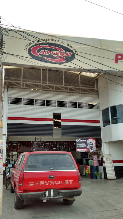 REFACCIONARIA AUTOMOTRIZ ELÉCTRICA AL MAYOREO (AUTEAM)foto
