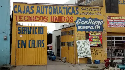 Transmisiones Automáticas San Diegofoto 