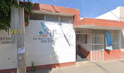 DIF Municipal de San Marti­n Hidalgofoto 