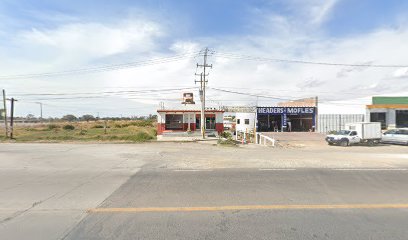 Tractopartes El Automaticofoto 