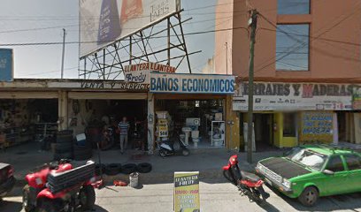 Llantera Fredyfoto 
