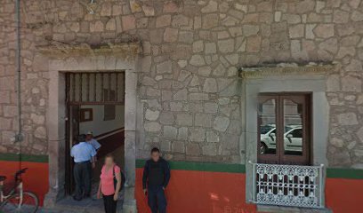 Receptoría de Huandacareofoto 