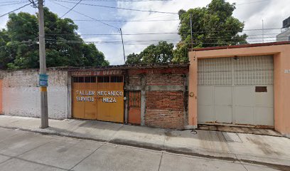 Taller Mecanico Servicio Mezafoto 