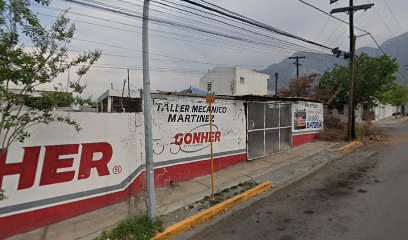Taller Mecanico Martinezfoto 