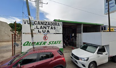 Taller mecánico Servicios Luafoto 