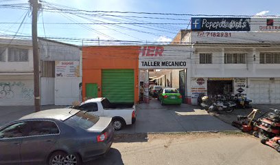 Gonher Taller Mecanicofoto 