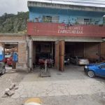 Taller. Mecanico Evaristo. Novoa.H.