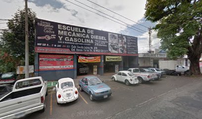Escuela de Mecánica a Diesel y Gasolina CEDVAfoto 