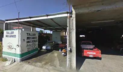Taller Mecánico Roblesfoto 