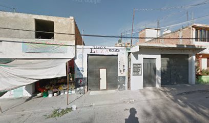 Tavos Loeza Mecanicofoto 