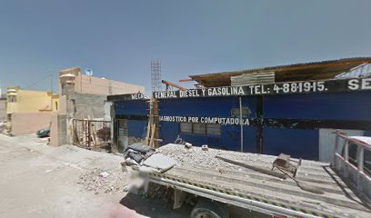 Taller mecánicofoto 