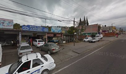 Taller Mecánico Barrerafoto 
