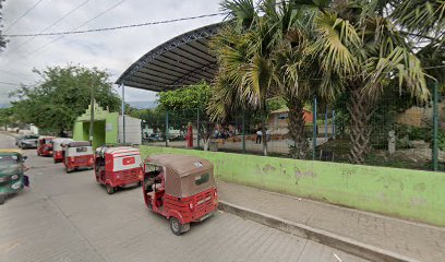 TELESECUNDARIA 013, CHIAPILLA CHIAPAS.foto
