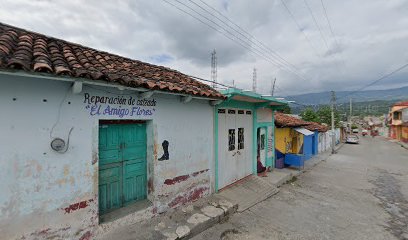 Reparación De Calzado El Amigo Floresfoto 