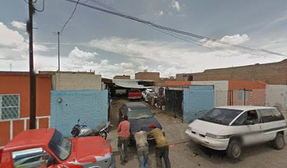 Taller mecanico el Yinfoto 