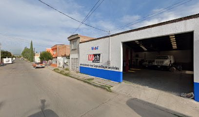 Mach Car Servicefoto 