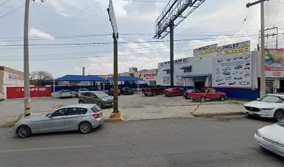 CRASH COLLISION, SUCURSAL MONCLOVAfoto