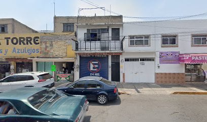 Taller de Reparación de Flechas Cardanfoto 