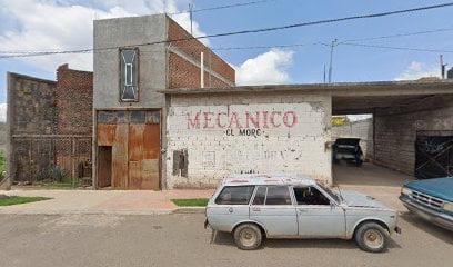 Taller Mecanico El Morefoto 
