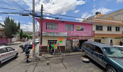 Mecanica En Generalfoto 