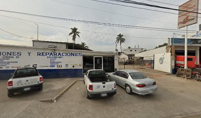 Servicio Mecanico Dieselfoto 