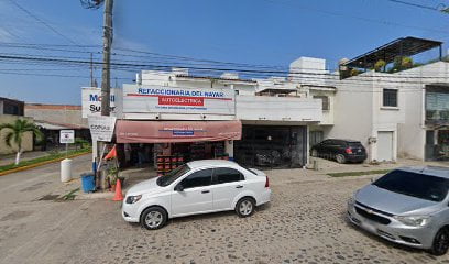 Laboratorio del Nayar Fuel Injection y Autoelectricofoto 