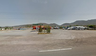 Gasolinera La Guadalupanafoto 