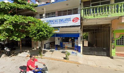 Hotel Y Salon Mexicofoto 