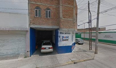 Mecánico Mobil Superfoto 