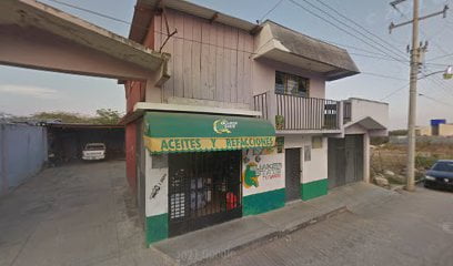Aceites, Refacciones y Servicio Mecánicofoto