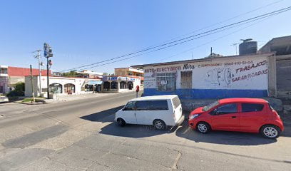 Auto Eléctrico Morafoto