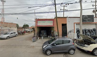 Servicio Mecanico, Hojalateria Y Pintura Los Brothersfoto 
