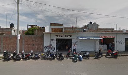 Moto Serviciofoto 