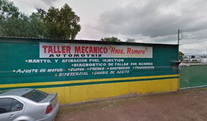 Taller Mecánico Hnos. Romerofoto