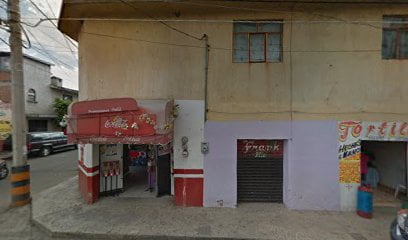 Refaccionaría “El Mexicano”.foto 