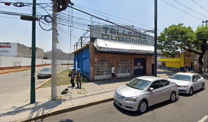 TALLER MECANICO AUTOMOTRIZfoto 