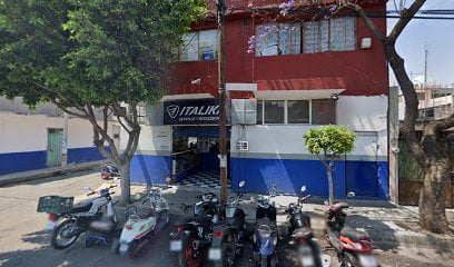 Taller De Motos EGAfoto 