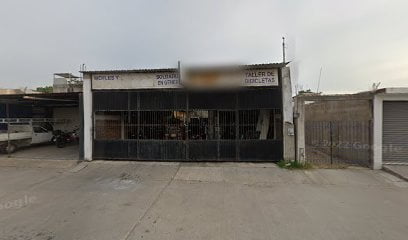 Taller De Bicicletas El Guerofoto 