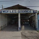 Mofles Godinez  ⭐ ⭐ ⭐ ⭐