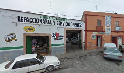 Taller Automotriz Servicio Pérezfoto 