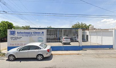 Refacciones y Climas Jr.foto 
