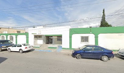Centro de Salud Urbano Ramos Arizpefoto