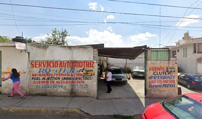 Servicio Automotriz Ro~Jerfoto 
